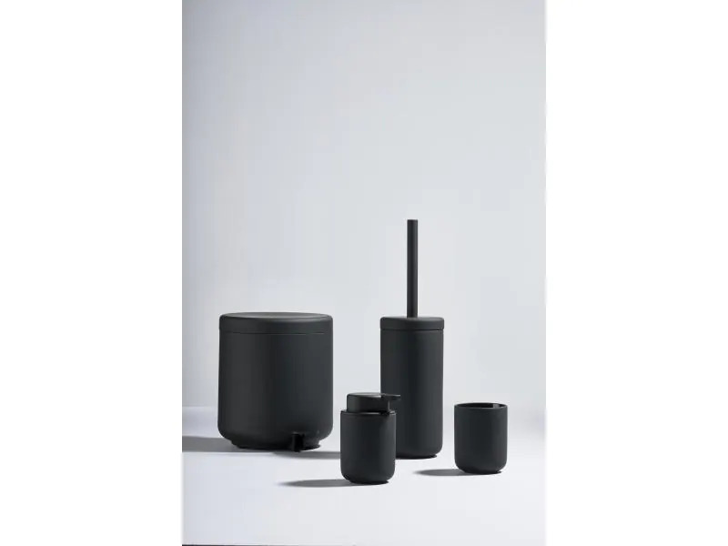 Zone Denmark Treteimer Ume 4 l, Schwarz