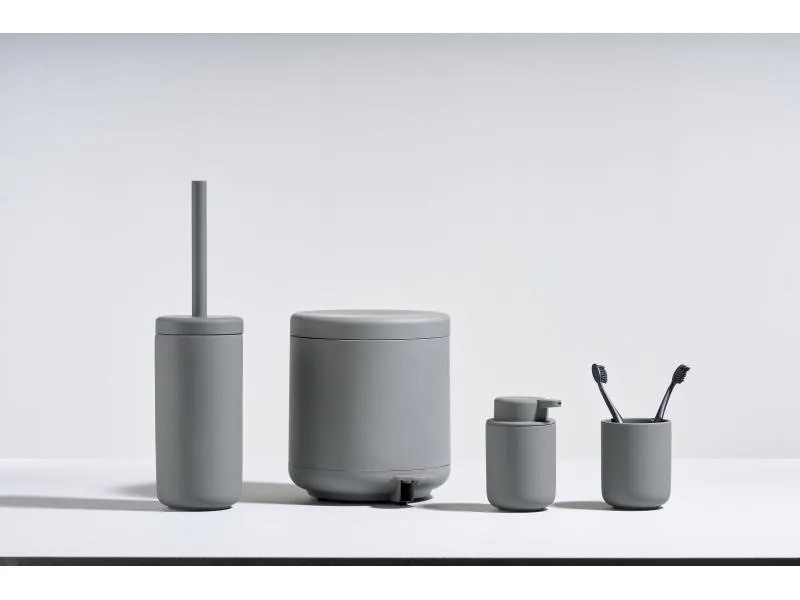 Zone Denmark Treteimer Ume 4 l, Grau