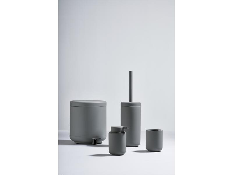 Zone Denmark Treteimer Ume 4 l, Grau