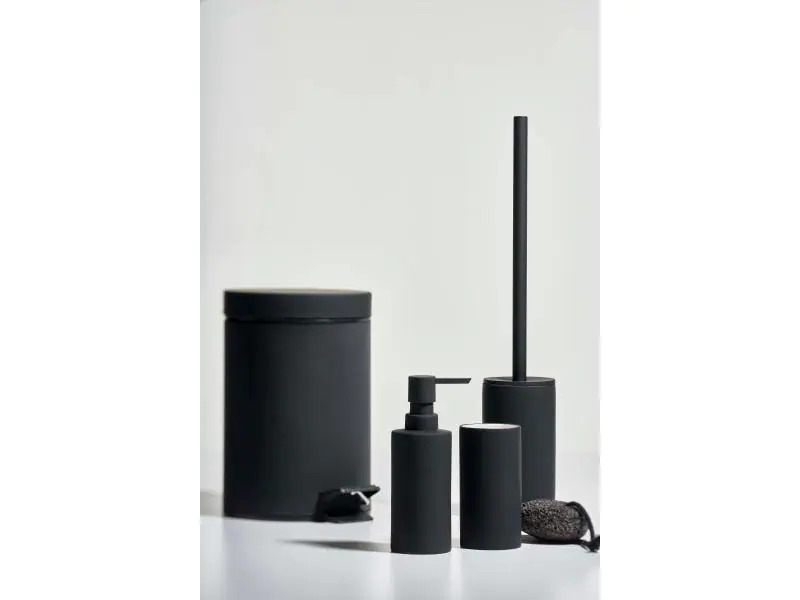Zone Denmark Treteimer Solo 3 l, Schwarz