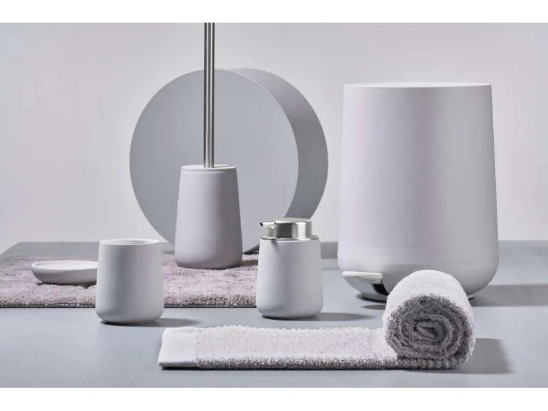 Zone Denmark Treteimer Nova One 5 l, Grau