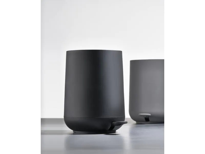 Zone Denmark Treteimer Nova 5 l, Schwarz