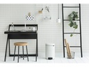 Brabantia Treteimer NewIcon 12 l, White