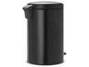 Brabantia Treteimer NewIcon 20 l, Matt Black