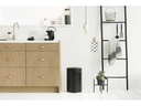 Brabantia Treteimer NewIcon 20 l, Matt Black