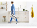 Brabantia Treteimer NewIcon 20 l, Matt Steel