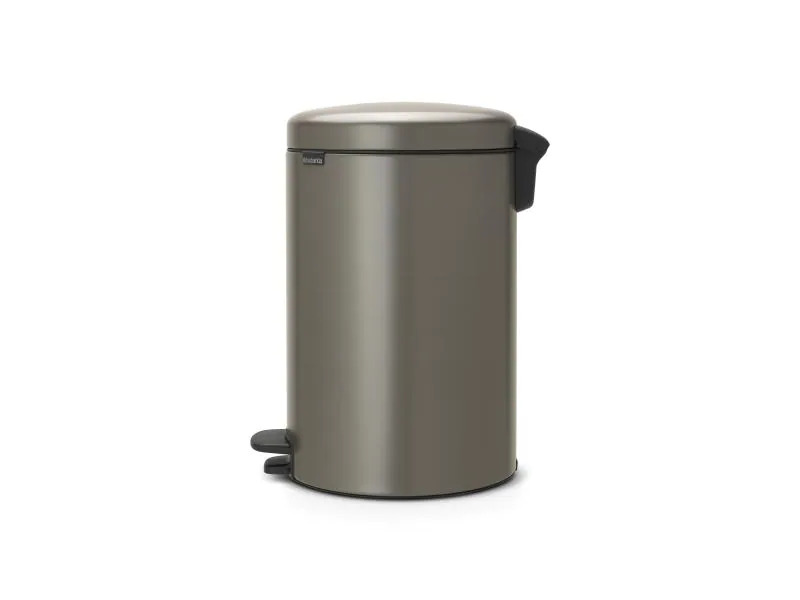 Brabantia Treteimer NewIcon 20 l, Platinum