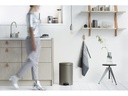 Brabantia Treteimer NewIcon 20 l, Platinum