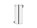 Brabantia Treteimer NewIcon 30 l, Brilliant Steel