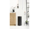 Brabantia Treteimer NewIcon 30 l, Matt Black