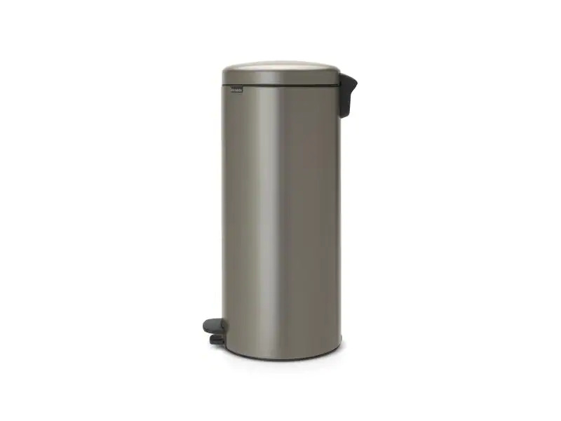 Brabantia Treteimer NewIcon 30 l, Platinum