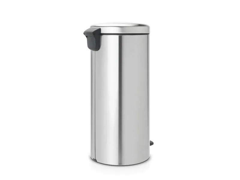 Brabantia Treteimer NewIcon Fingerprint proof  30 l, Matt Steel