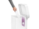 Simplehuman Treteimer CW2027 45 Liter, Weiss