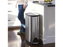 Simplehuman Treteimer CW1824 30 Liter, Silber
