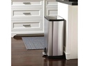 Simplehuman Treteimer CW1814 38 Liter, Silber