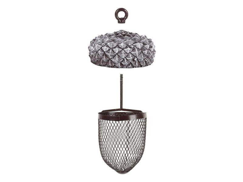 Esschert Design Futterstation Eichel