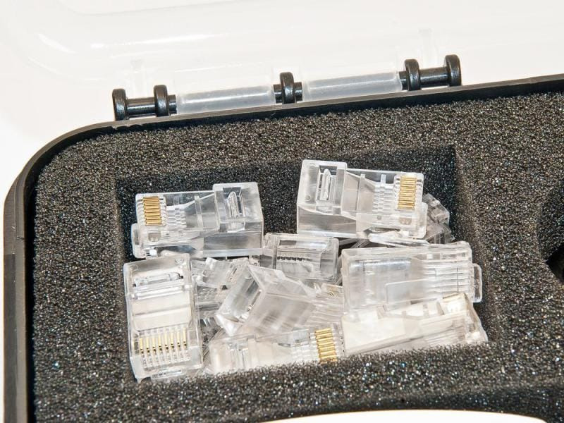 Wirewin Werkzeugset TOOL KIT 1 mit Kabeltester
