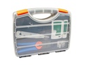 Wirewin Werkzeugset TOOL KIT 1 mit Kabeltester