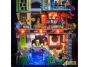 Light My Bricks LED-Licht-Set für LEGO® Ninjago City 70620