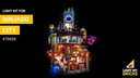 Light My Bricks LED-Licht-Set für LEGO® Ninjago City 70620