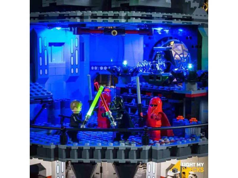 Light My Bricks LED-Licht-Set für LEGO® Star Wars Death Star 75159