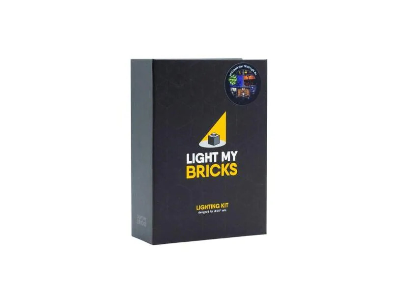 Light My Bricks LED-Licht-Set für LEGO® Star Wars Death Star 75159