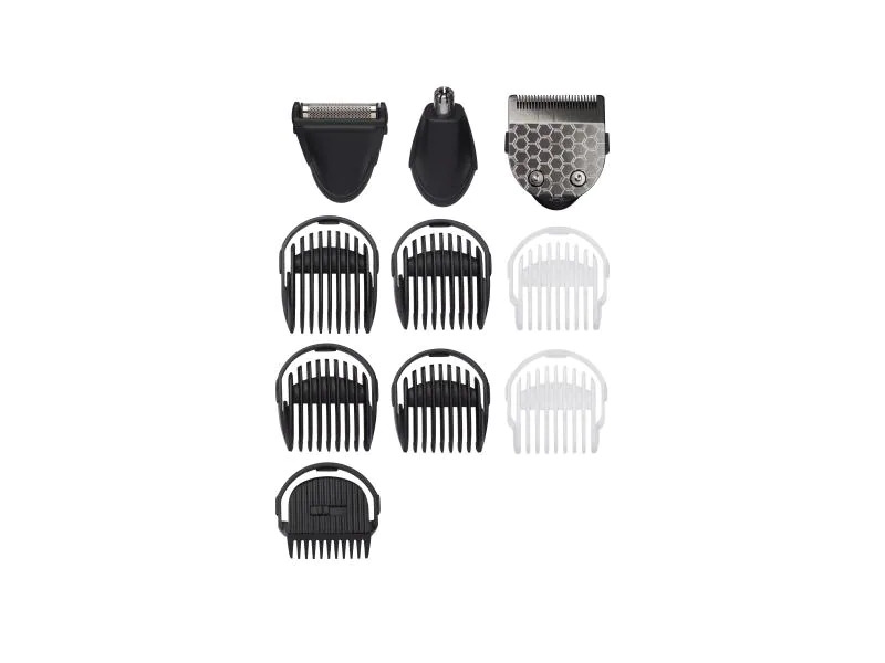 Babyliss Multihaarschneider 10in1 Carbon MT727E