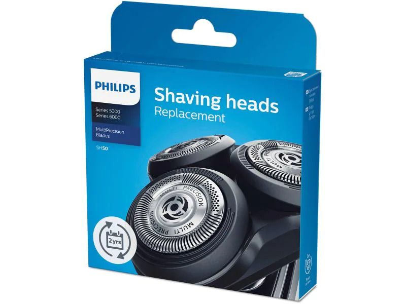 Philips Scherkopf SH50/50
