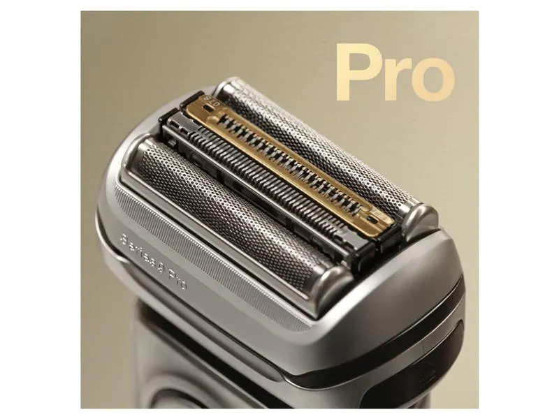 Braun Scherkopf Series 9 Pro Kombipack