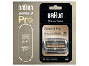 Braun Scherkopf Series 9 Pro Kombipack