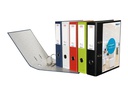 Biella Bundesordner Creative A4 7 cm, Marineblau