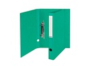 Biella Ringbuch TopColor A4 Kombi 3.1 cm, Grün
