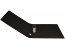 Biella Ringbuch TopColor A4 Kombi 3.1 cm, Schwarz