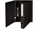Biella Ringbuch TopColor A4 Kombi 3.1 cm, Schwarz