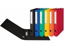 Biella Ringbuch TopColor A4 Kombi 3.1 cm, Schwarz