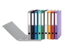 Biella Ringbuch Viria A4 3.1 cm, Blau