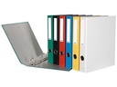 Biella Zeigebuch Dinor-Quatro A4 4 cm, Weiss