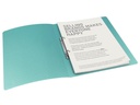 Esselte Ringbuch COLOUR‘ICE 2 Ring, Blau