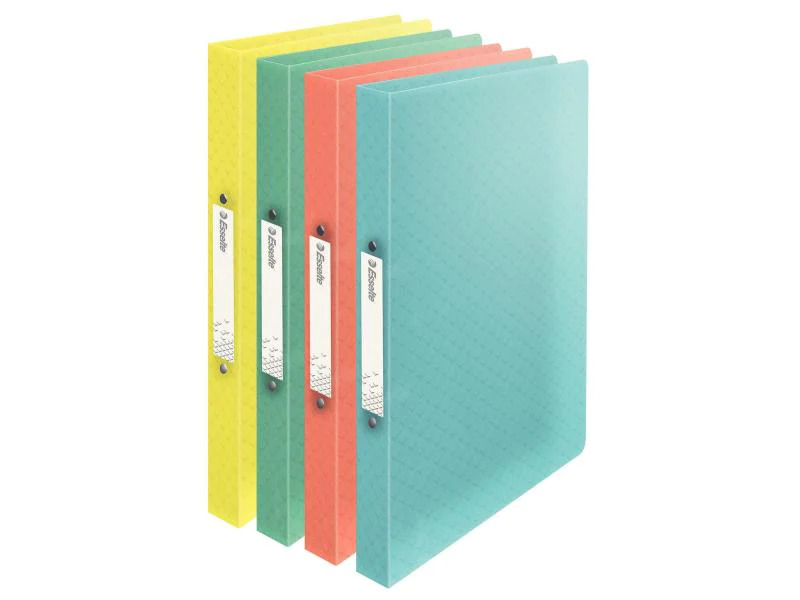 Esselte Ringbuch COLOUR‘ICE 2 Ring, Blau
