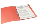 Esselte Ringbuch COLOUR‘ICE 2 Ring, Rot