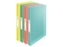 Esselte Ringbuch COLOUR‘ICE 4 Ring, Grün