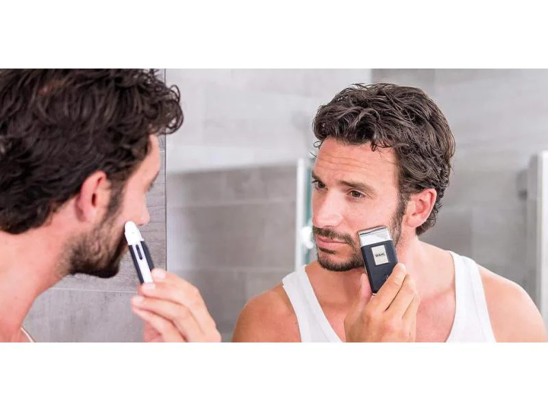 Wahl Herrenrasierer Travel Shaver