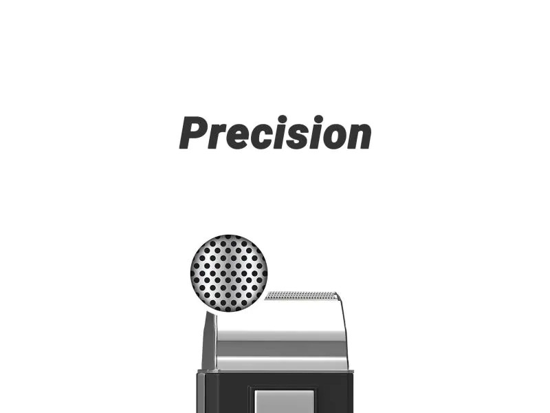 Wahl Herrenrasierer Travel Shaver