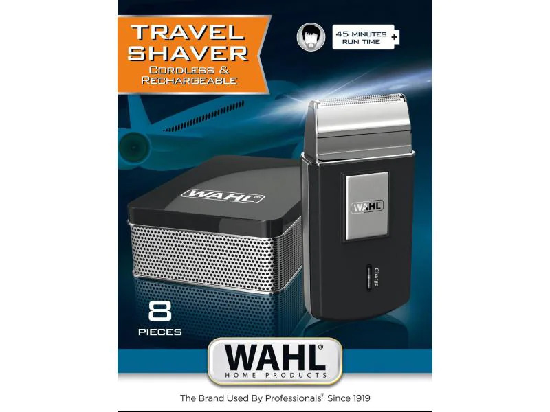Wahl Herrenrasierer Travel Shaver