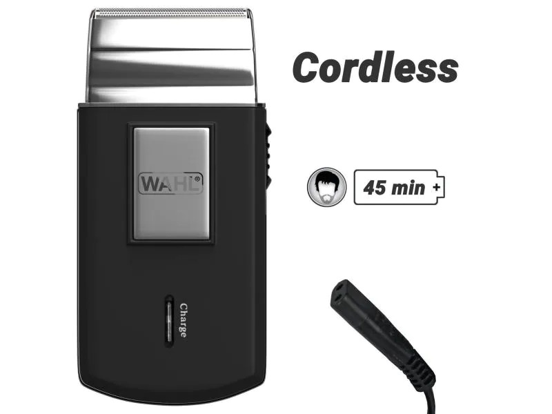 Wahl Herrenrasierer Travel Shaver