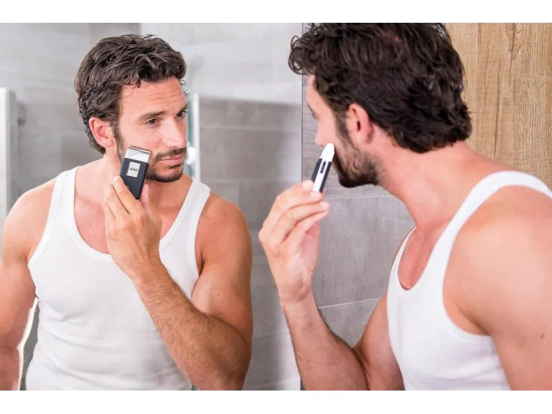 Wahl Herrenrasierer Travel Shaver