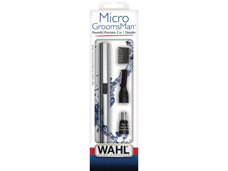 Wahl Präzisionstrimmer GroomsMan