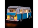 Light My Bricks LED-Licht-Set für LEGO® Volkswagen T2 Campingbus 10279