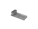 Brabantia Abtropfgestell Sink side Compact Dunkelgrau