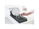 Brabantia Abtropfgestell Sink side Compact Dunkelgrau